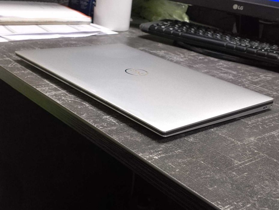 DELL XPS 13 (9300) i7\8gb\256ssd\FHD+\Тачскрін