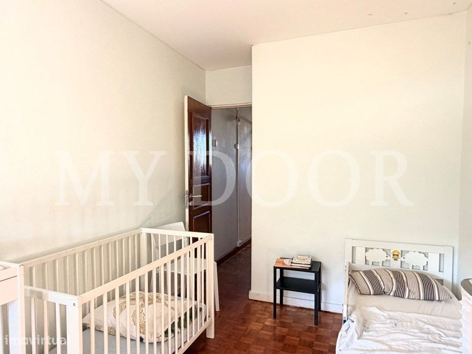 Apartamento p/ Arrendar T2 - DUPLEX- Olivais