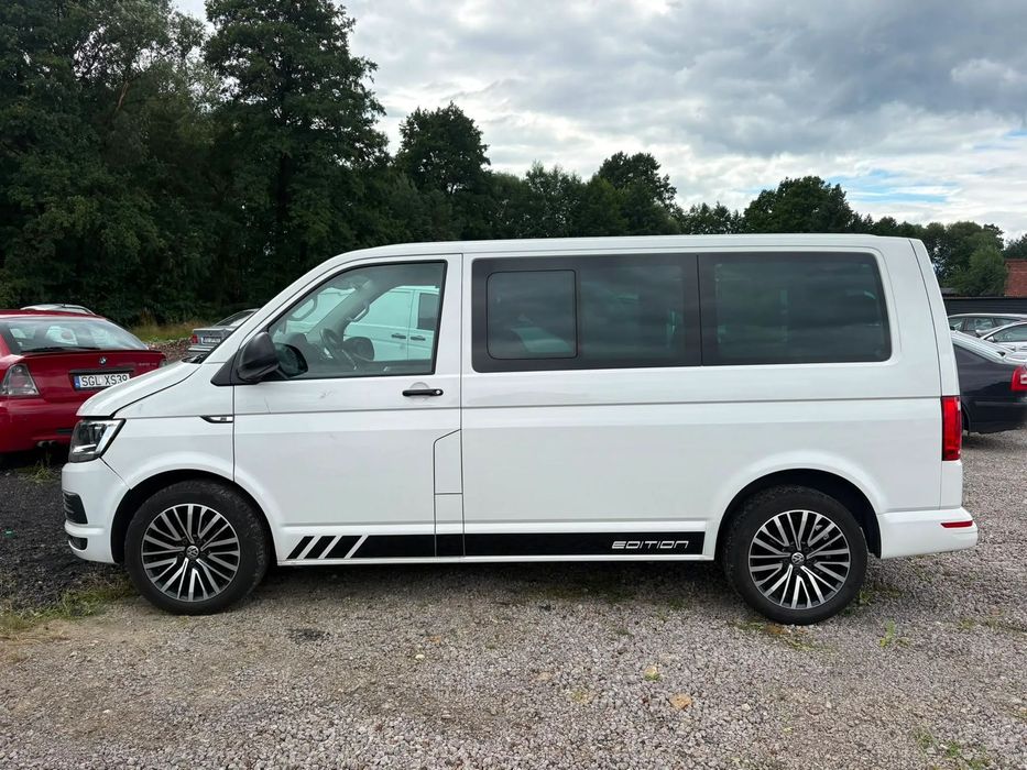 Volkswagen Multivan 2.0TDi 150KM DSG Webasto Tylko 83000km