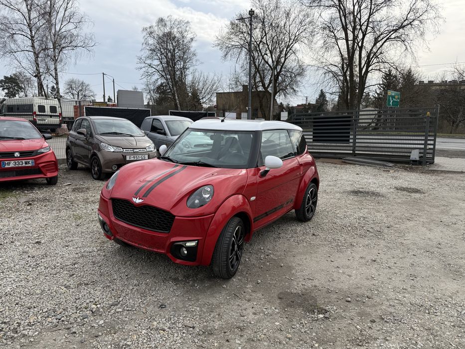 Aixam ligier ch 26 chatenet silnik dci