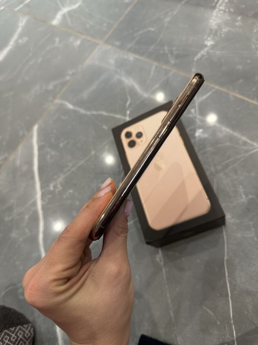 Iphone 11 pro 64 gb