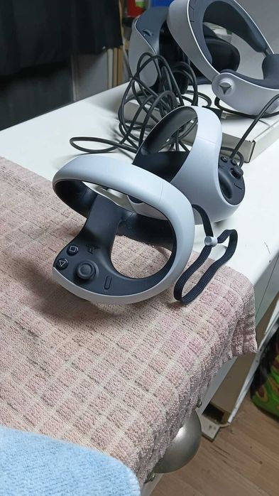 Óculos VR2 com base de carregamento para Playstation 5