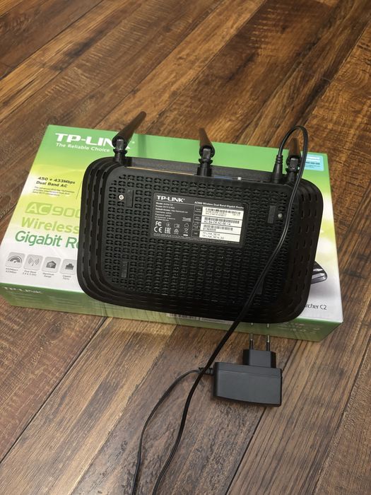 Роутер TP-Link Archer C2