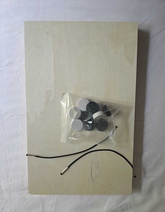 Jogo de Tabuleiro Foosball - Novo!