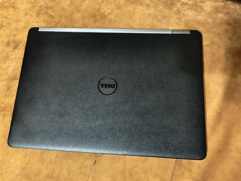 Dell latitude e5400 i5 6440hq 256/12GB z dedykowaną kartą graficzną