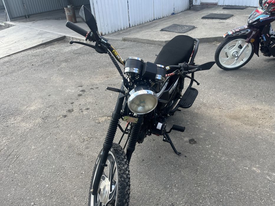 Форте 125-2.