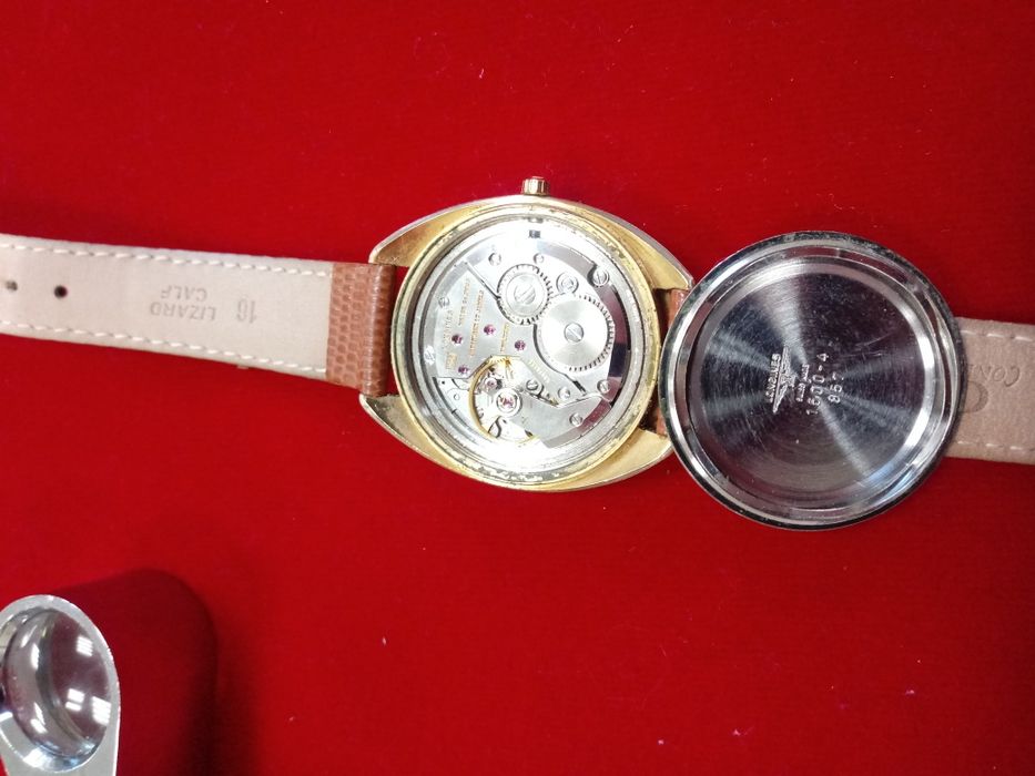 Zegarek Longines Conquest bardzo rzadki egzemplarz, kaliber: 706