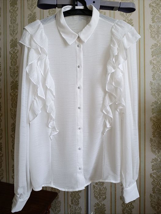 Блузы, рубашка Moxito,H&M S-M,44-46 р.12,14 лет