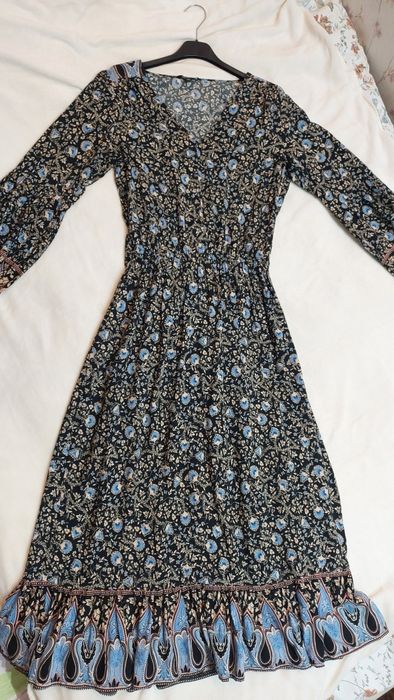 Sukienka z wiskozy  roz M