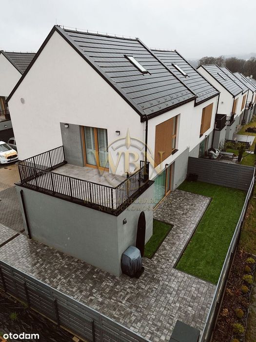 DOM PREMIUM | 155m², granica Krakowa, Wieliczka | wysoki standard | 4