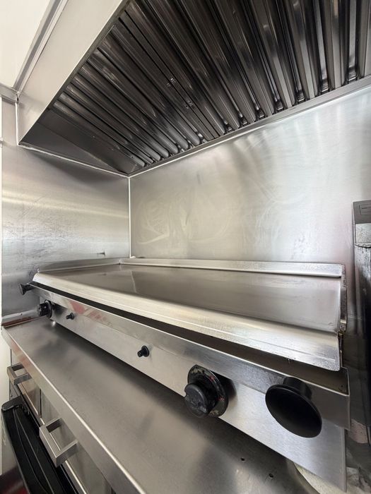 Vendo Roulote Foodtruck Pronto para trabalhar.