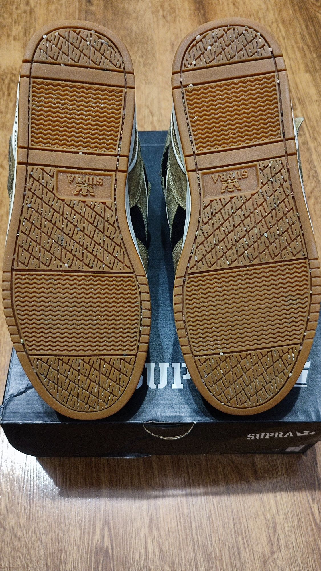 Buty top supra bleeker