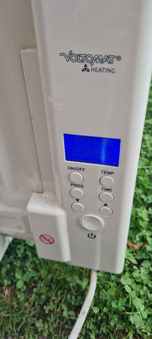Grzejnik elektryczny