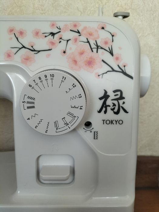 Швейна Машинка brother tokyo