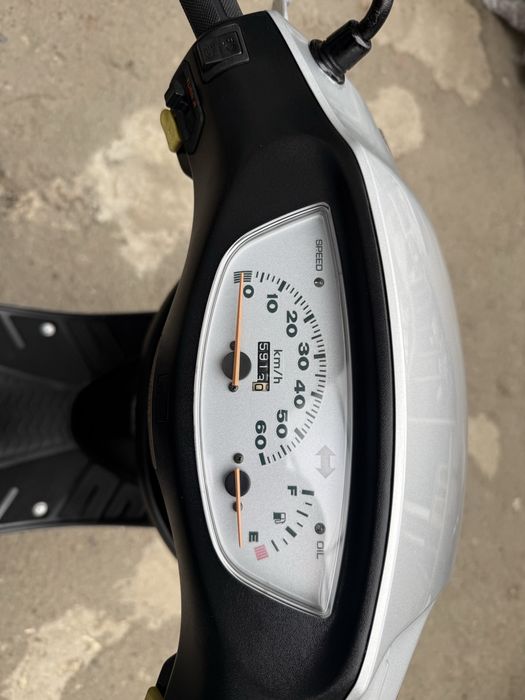 Honda Dio AF34 з контейнера нове надходження