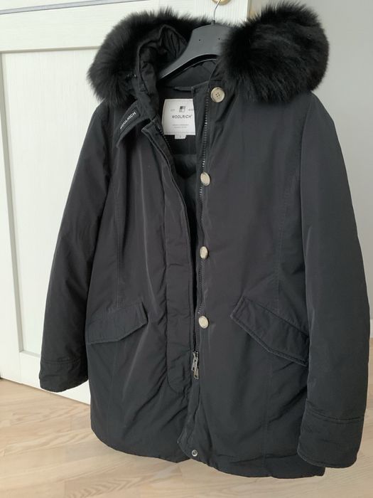 Пухова куртка WOOLRICH
