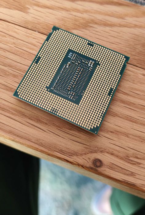 i5 9600k delid+liquid metal