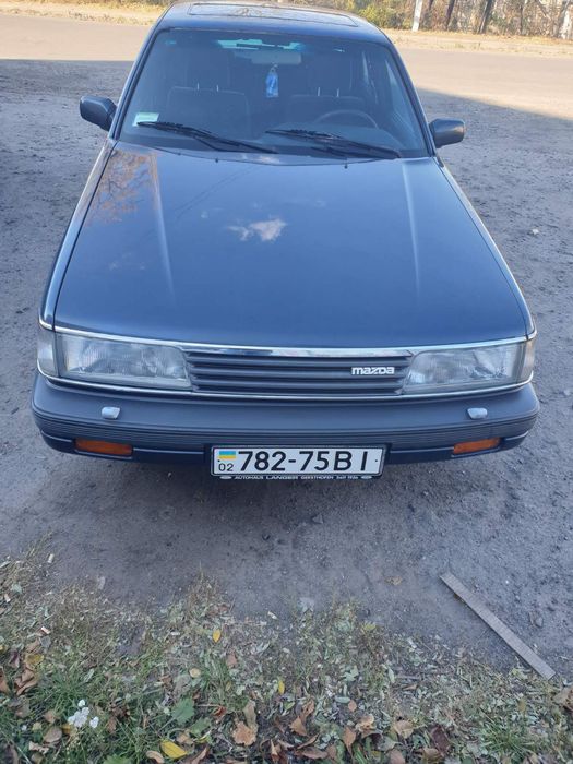 Мазда 929:::::::