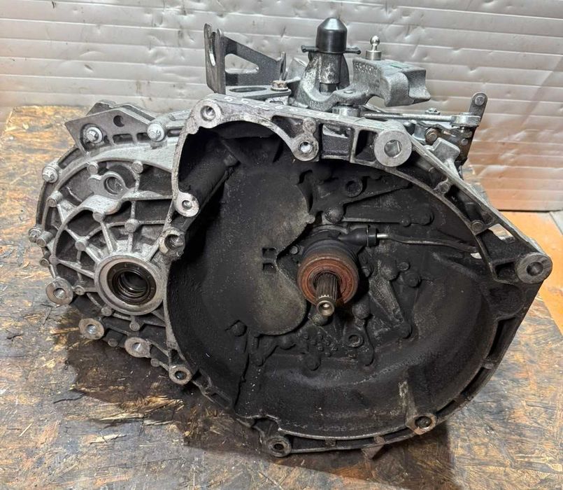 Caixa de Velocidades JEEP RENEGADE /FIAT TIPO/FIAT 500 1.6D Ref: 55260384/C63563533