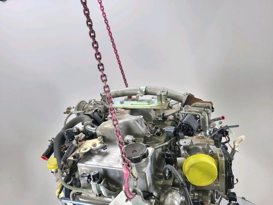 Motor 4M41 MITSUBISHI 3.2L 200CV