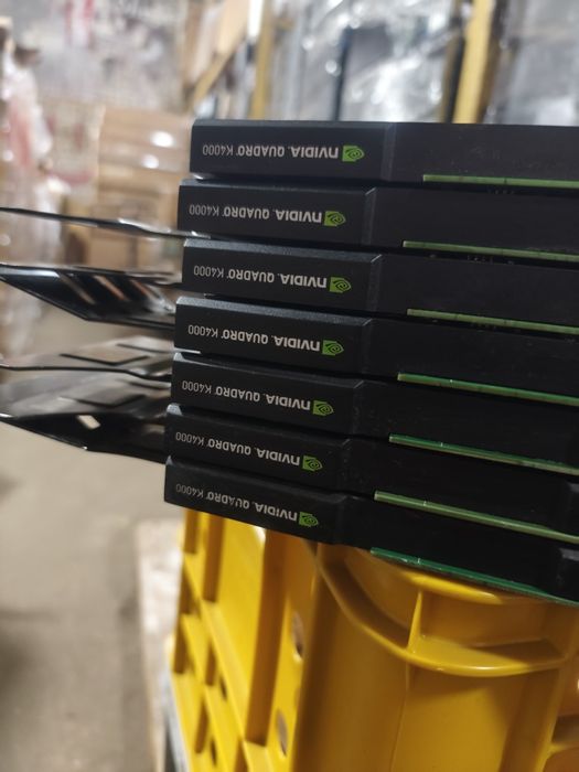 Відеокарти PNY Nvidia Quadro K4000 3Gb DDR5 192Bit 1*6PIN + ГУРТ! 80шт