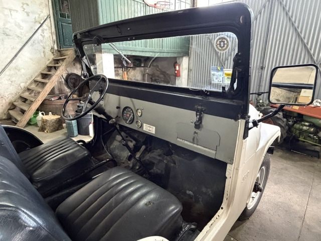 JEEP Willys 1961511338655358003201