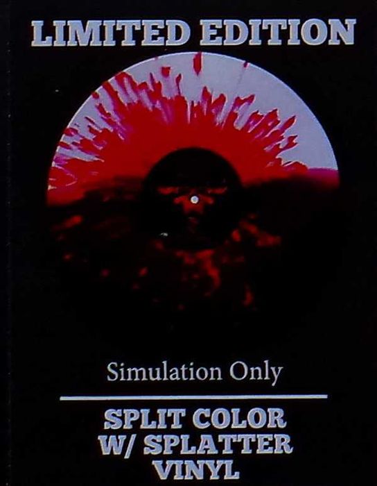 Danzig – "777: I Luciferi". Płyta winylowa. Nowa