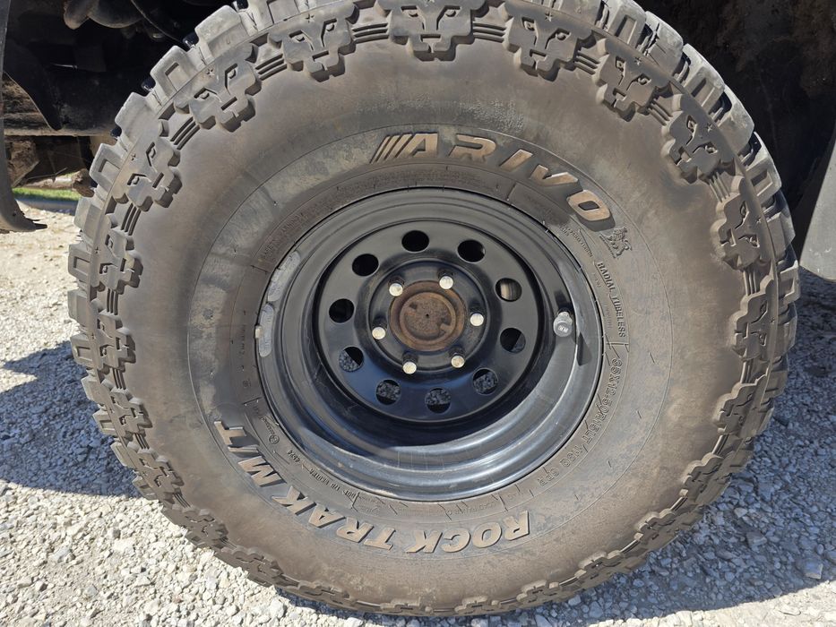 Opony 35x12.5r15 Arivo Rocktrak M/T 4szt.