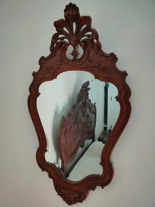 Mobília quarto estilo D. João V