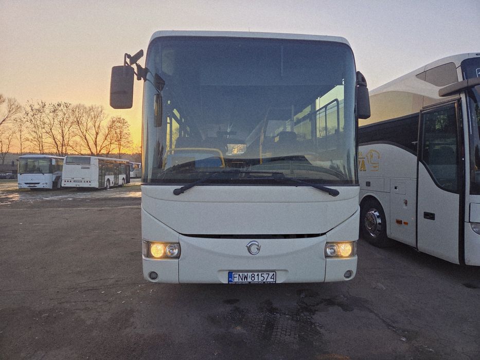 Irisbus crossway 2009 r winda