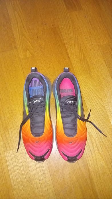 Nike air max 720 be true
