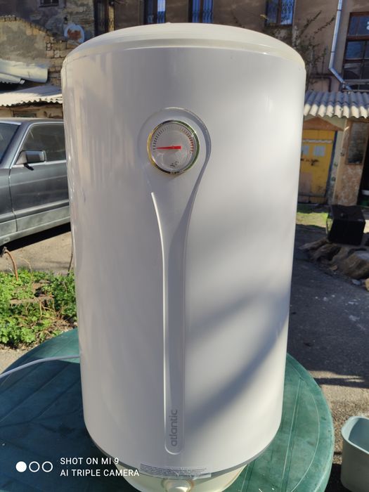 Продам бойлер Atlantic на запчасти