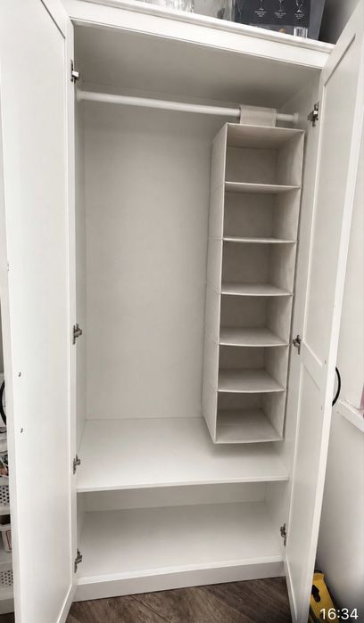 Ikea szafa Songesand