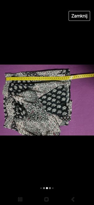 Damskie spodenki, szorty.