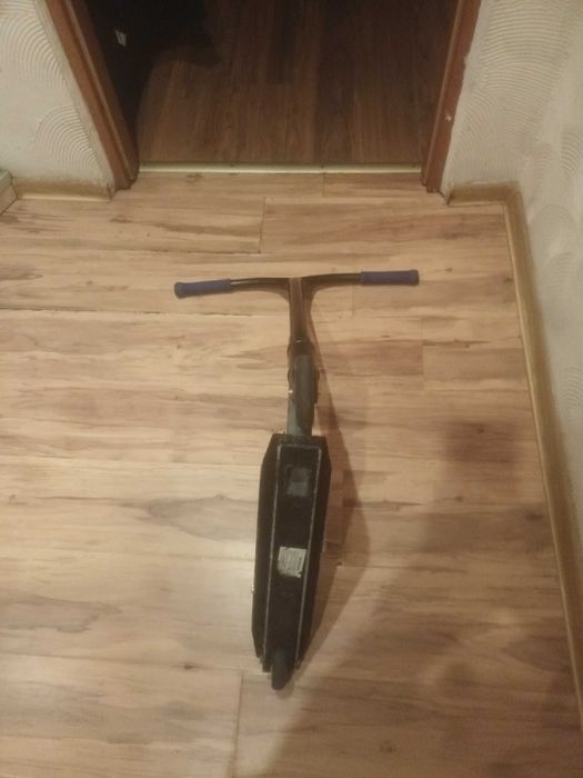 Hulajnoga wyczynowa custom