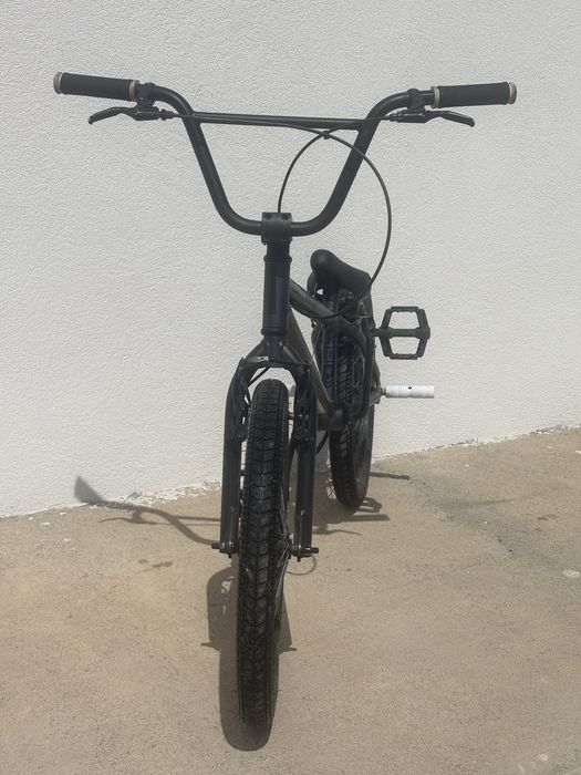 bmx profissional como nova