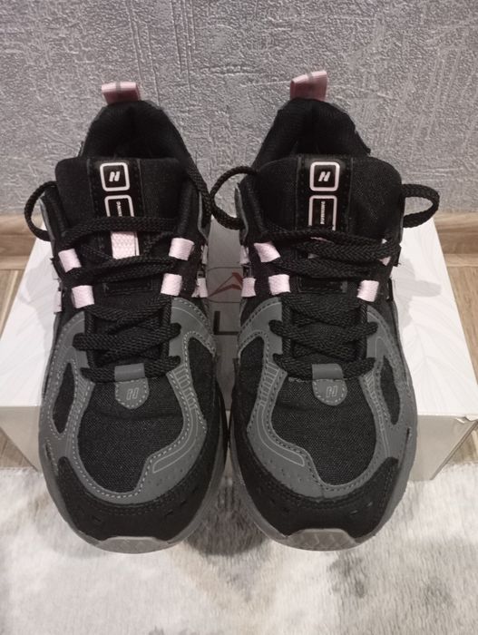 Термо кросовки  для девочки