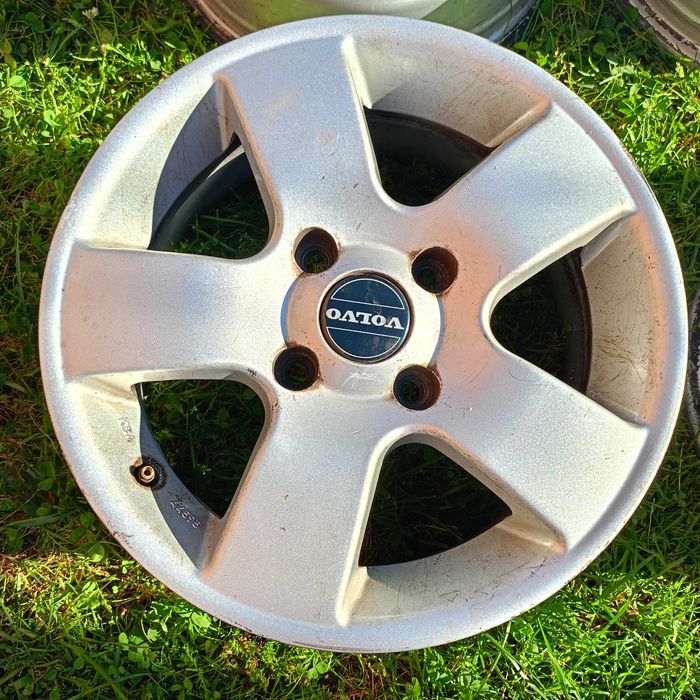 Felgi aluminiowe od volvo