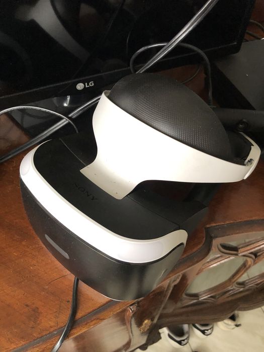 Playstation VR para PS4
