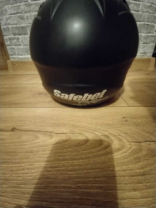 Kask motocyklowy