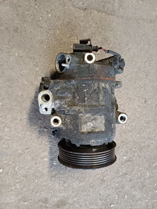 Kompresor sprężarka klimatyzacji VW Polo 9n 1.4 tdi