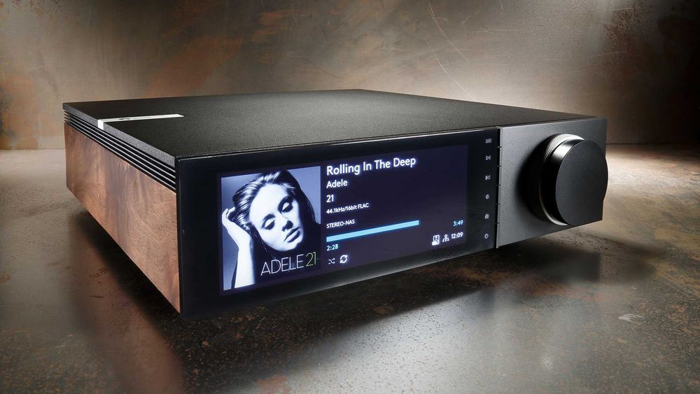 Cambridge Audio EVO 150 kombain wzmacniacz odtwarzacz sieciowy itp stan IDEALNY