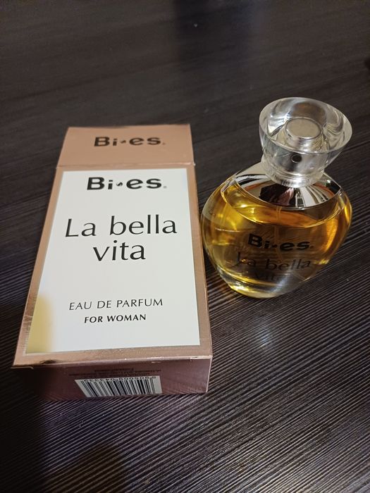 Zapach Bi es La bella vita
