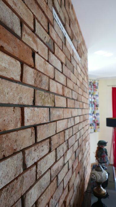 Płytki Ceglane Lico Płytki z Cegły Cegła na Ścianę - LICO MODERN LOFT