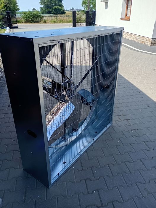Wentylator mieszacz powietrza