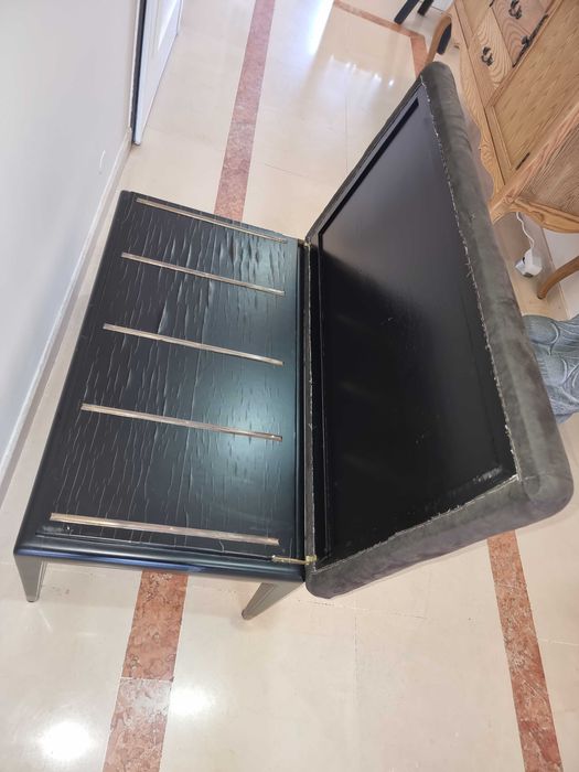 Banqueta para cama quarto