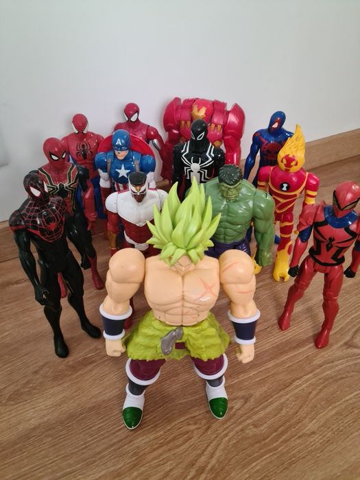 Hulk da marvel usado