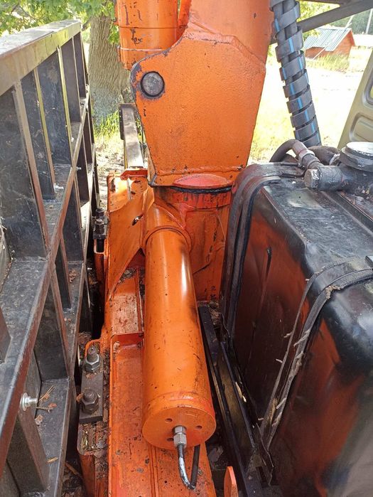 Продам кран маніпулятор атлас