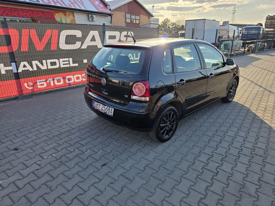 VW Polo 1,2 benzyna#klima#alu#RATY#zamiana