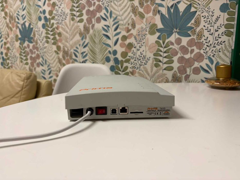 Centrala telefoniczna Platan prima 7410
